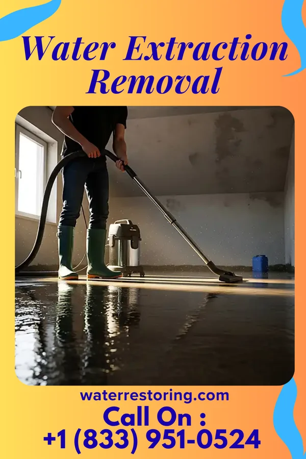 Water Extraction Removal in Hollandale, MS